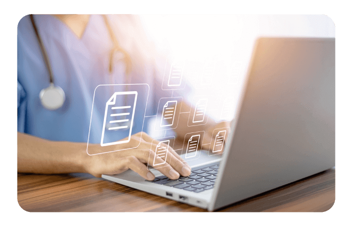 HIPAA Compliant, Document Sharing