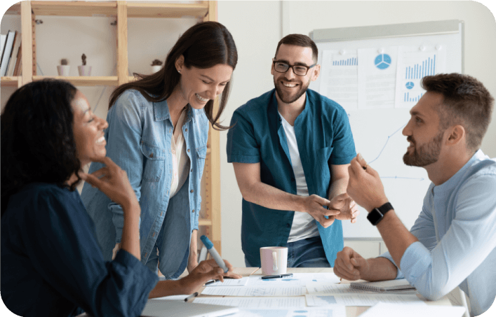 Our Work Culture and Values